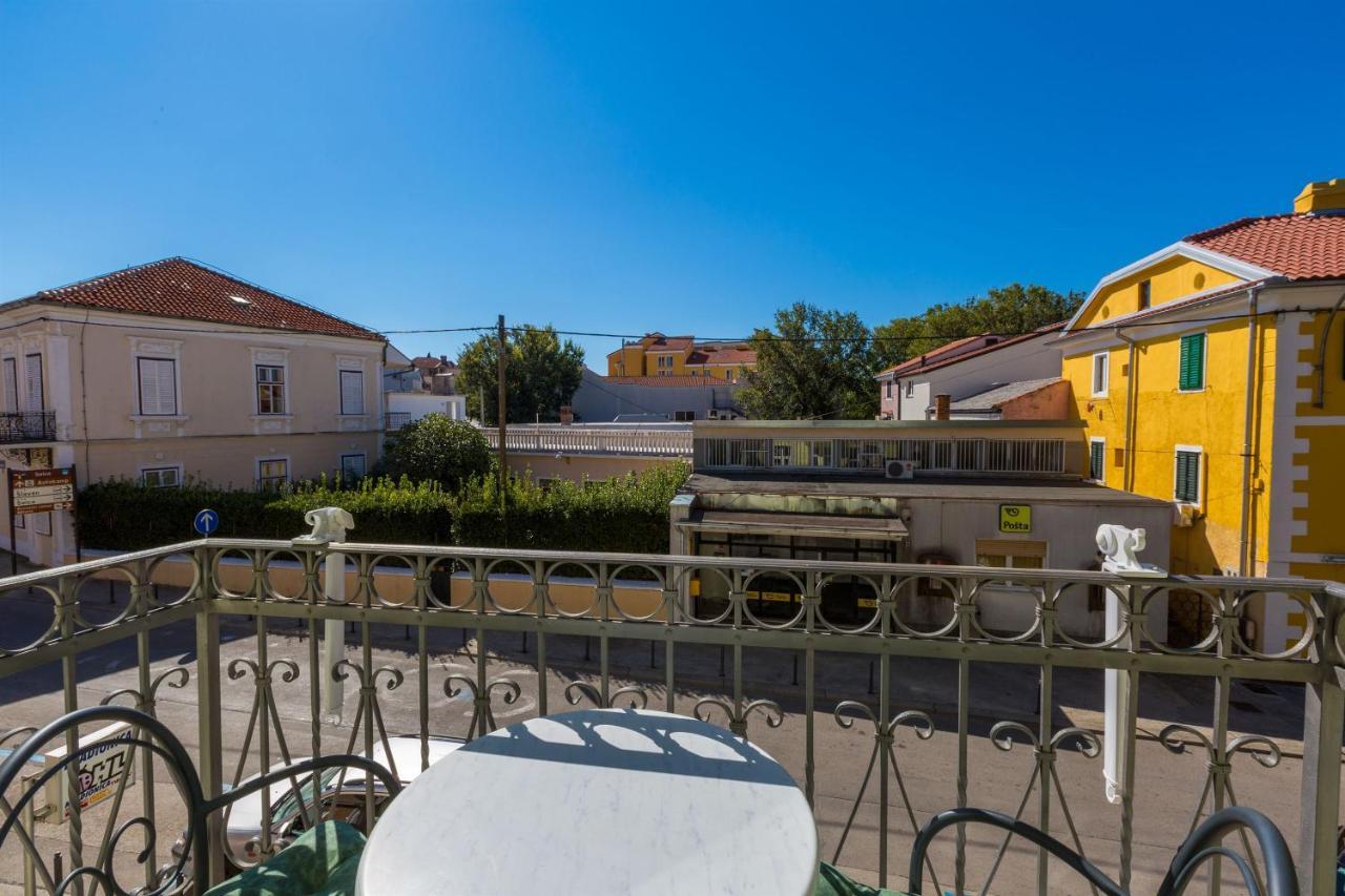 Apartments Villa Katarina Selce Exterior foto